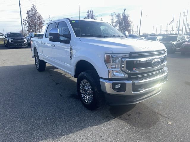 Certified 2022 Ford F250 XLT w/ XLT Premium Package image 7