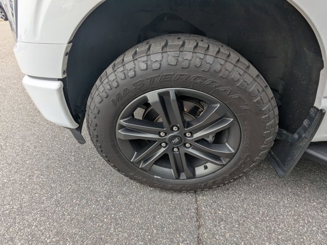 Certified 2022 Ford F150 XLT w/ Equipment Group 302A High image 3