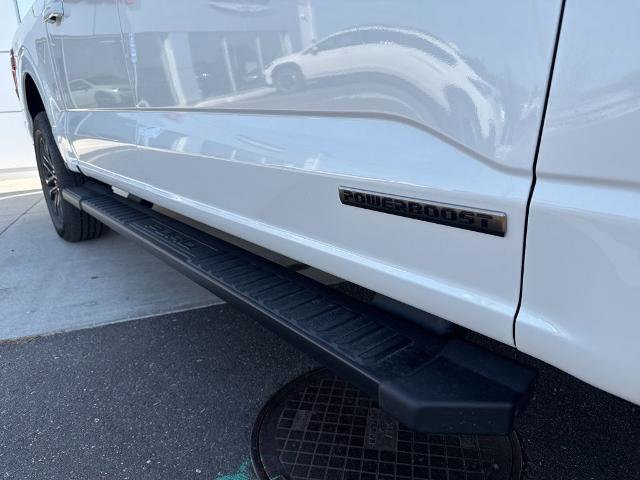 Certified 2025 Ford F150 Lariat w/ Equipment Group 502A High image 18