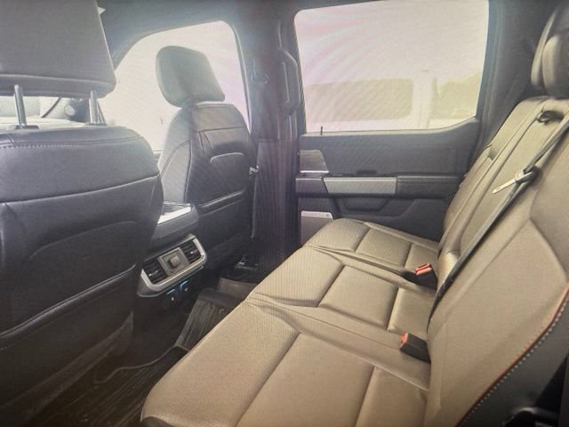 Certified 2024 Ford F150 Lariat w/ Bed Utility Package AWD/4WD image 6
