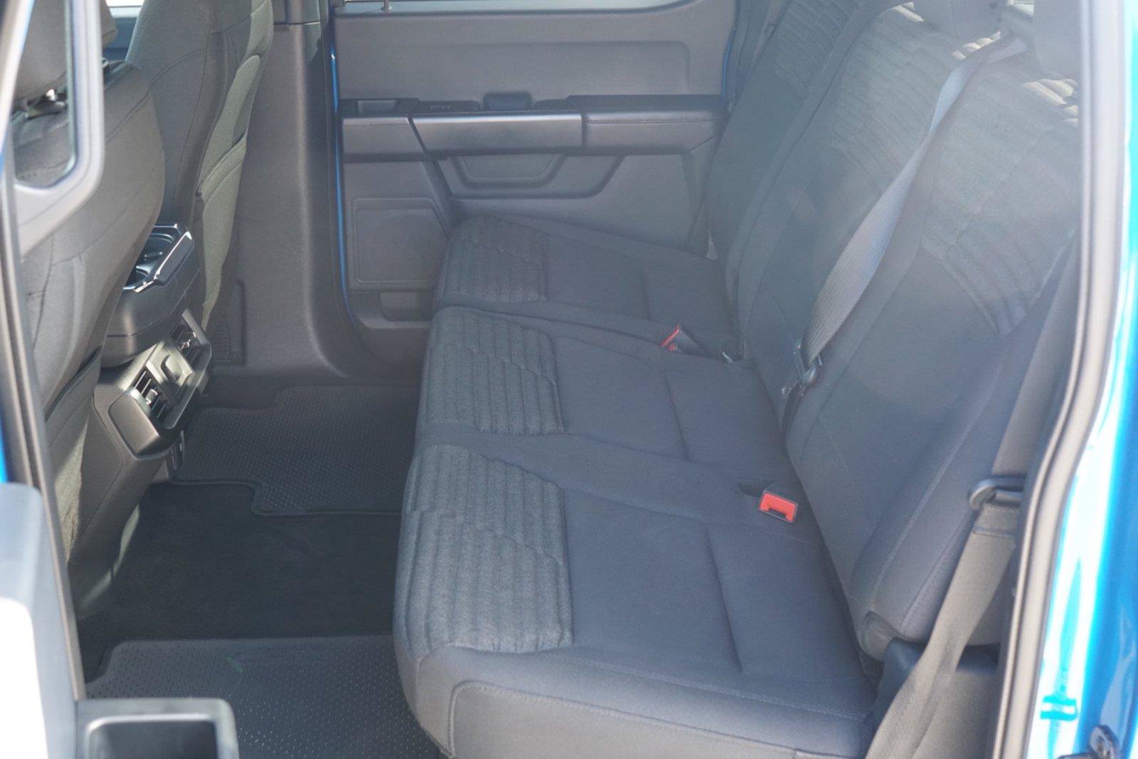 Certified 2021 Ford F150 XL w/ STX Appearance Package RWD image 23