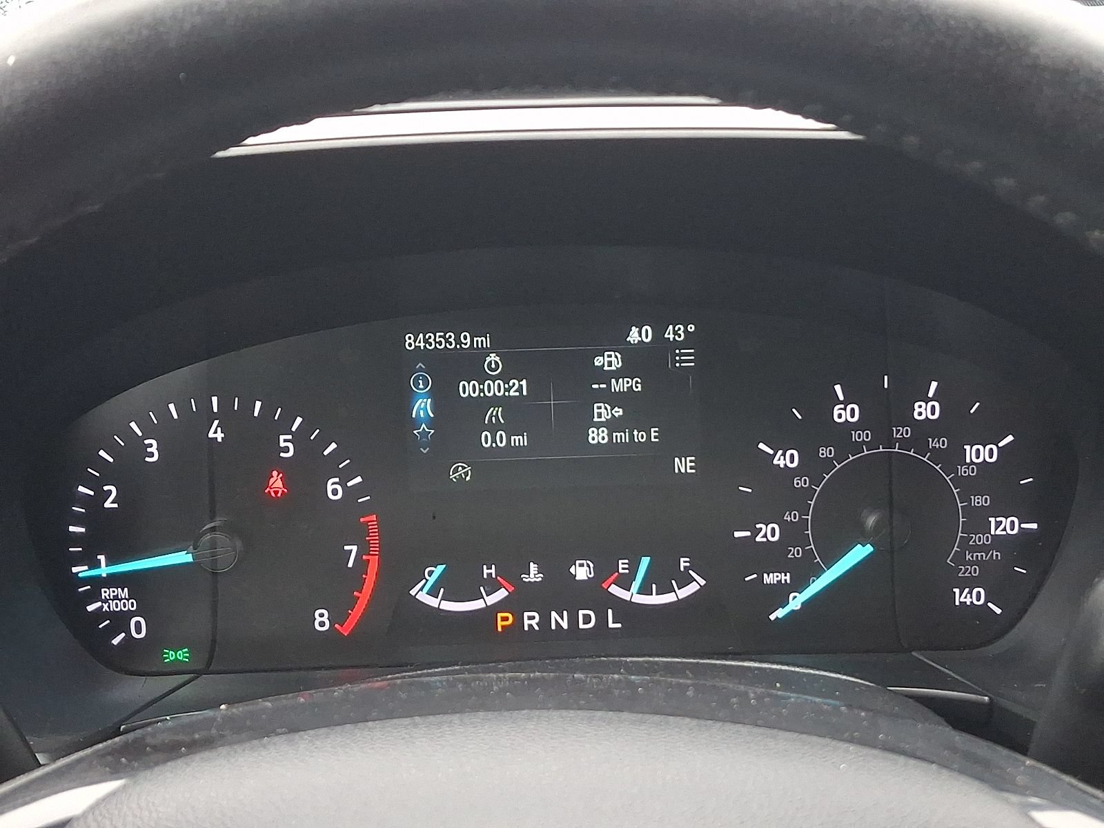 Certified 2021 Ford Escape SEL AWD/4WD image 20