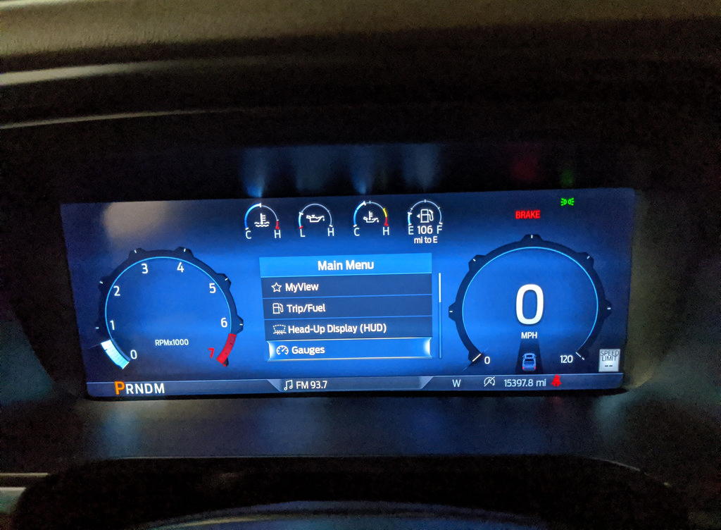 Certified 2025 Ford F150 King Ranch w/ FX4 Off-Road Package AWD/4WD image 12