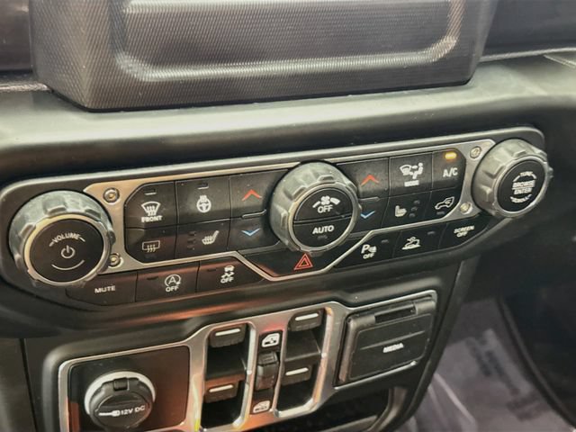 Used 2021 Jeep Wrangler Unlimited Sport AWD/4WD image 15