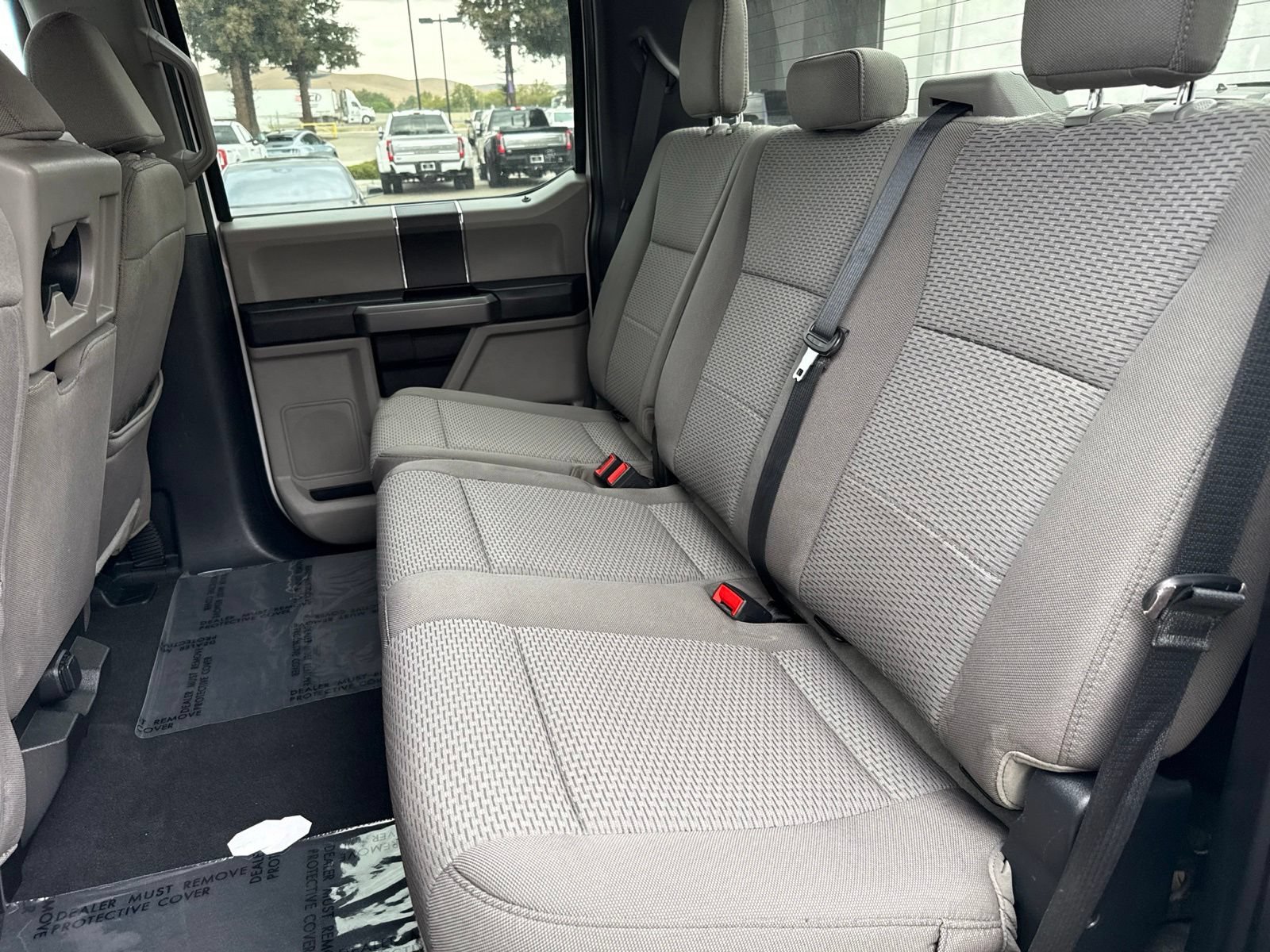 Certified 2021 Ford F250 XLT AWD/4WD image 15