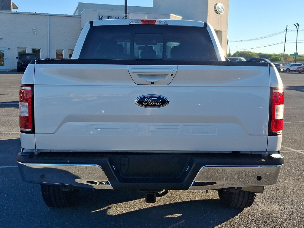 Certified 2018 Ford F150 Lariat w/ FX4 Off-Road Package AWD/4WD image 5