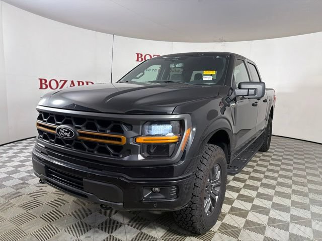 Certified 2024 Ford F150 Tremor w/ Bed Utility Package AWD/4WD image 4