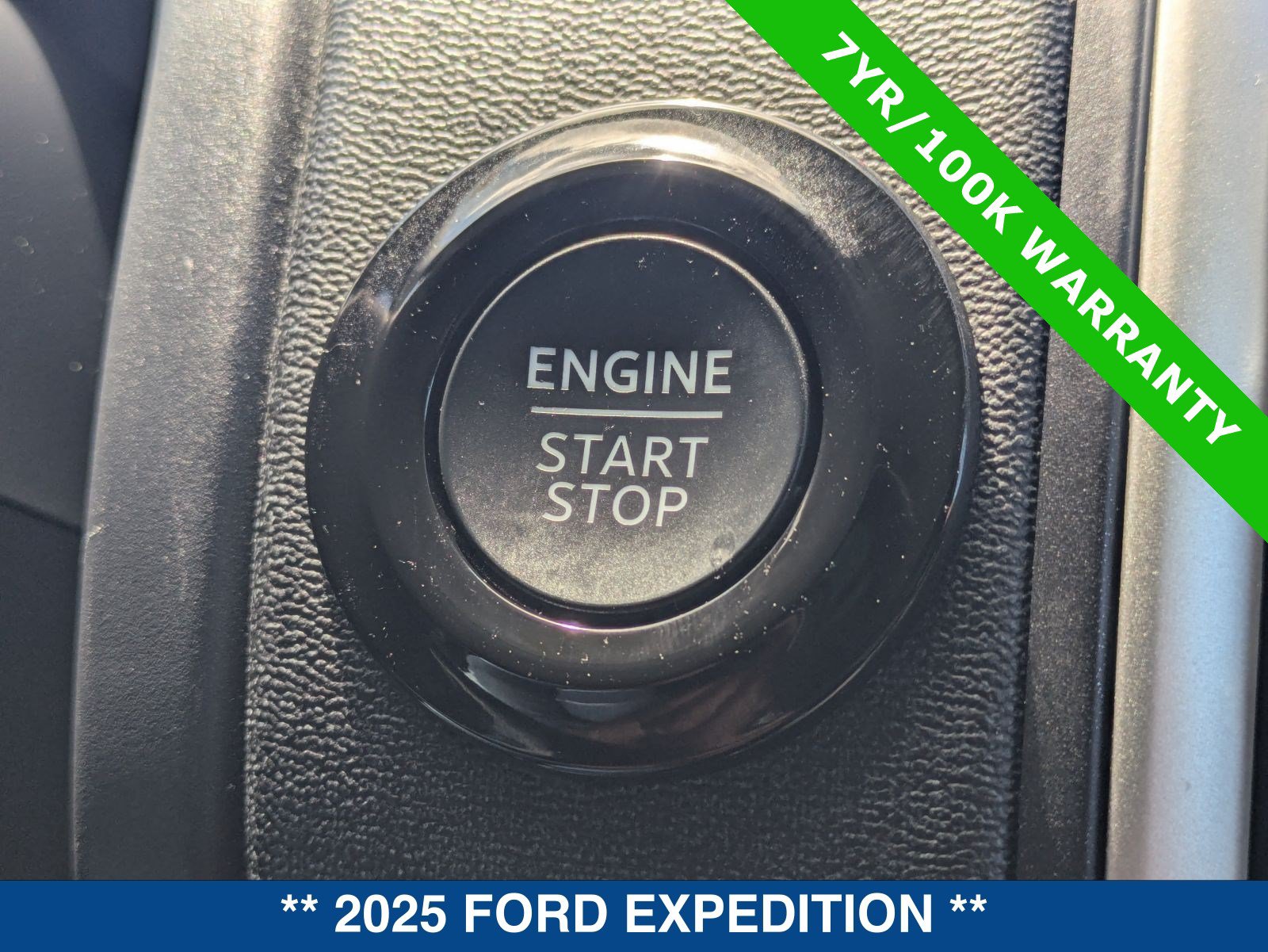 Certified 2025 Ford Expedition Active RWD image 41