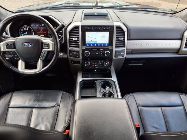 Certified 2021 Ford F250 Lariat AWD/4WD image 16