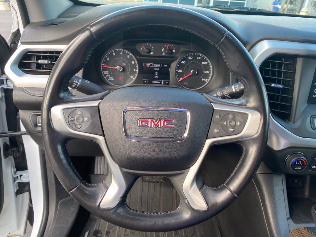 Used 2019 GMC Acadia SLE FWD image 20