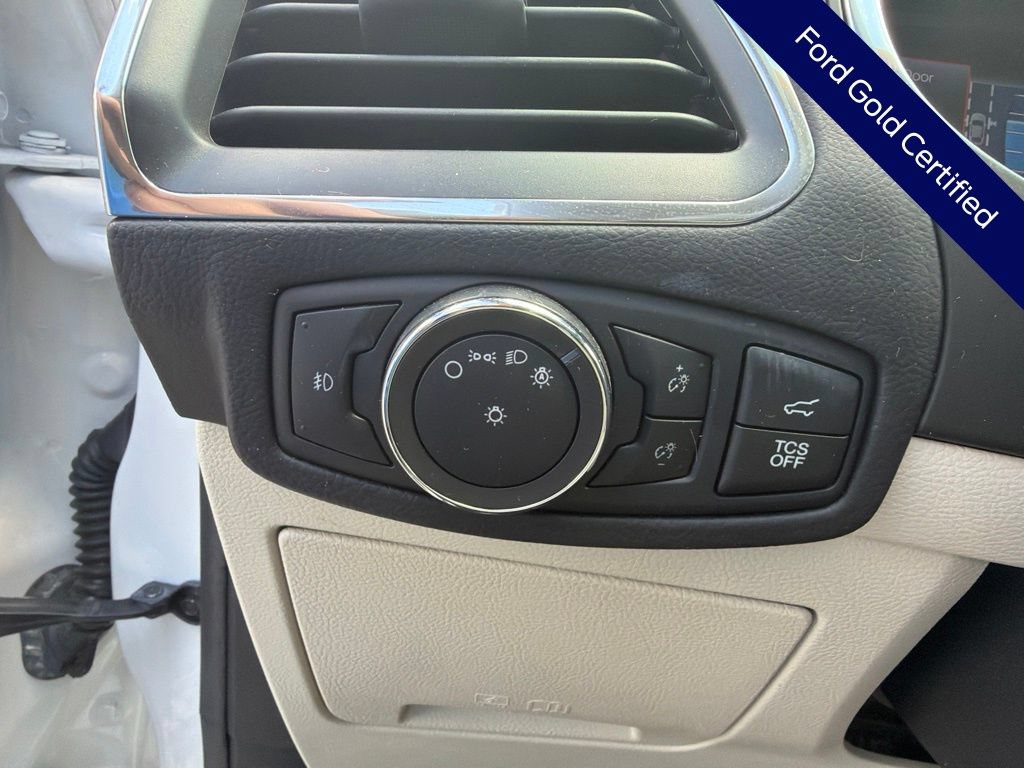 Certified 2021 Ford Edge Titanium FWD image 20