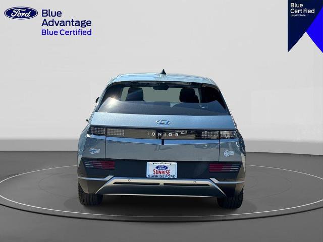Used 2024 Hyundai Ioniq 5 SEL RWD image 6