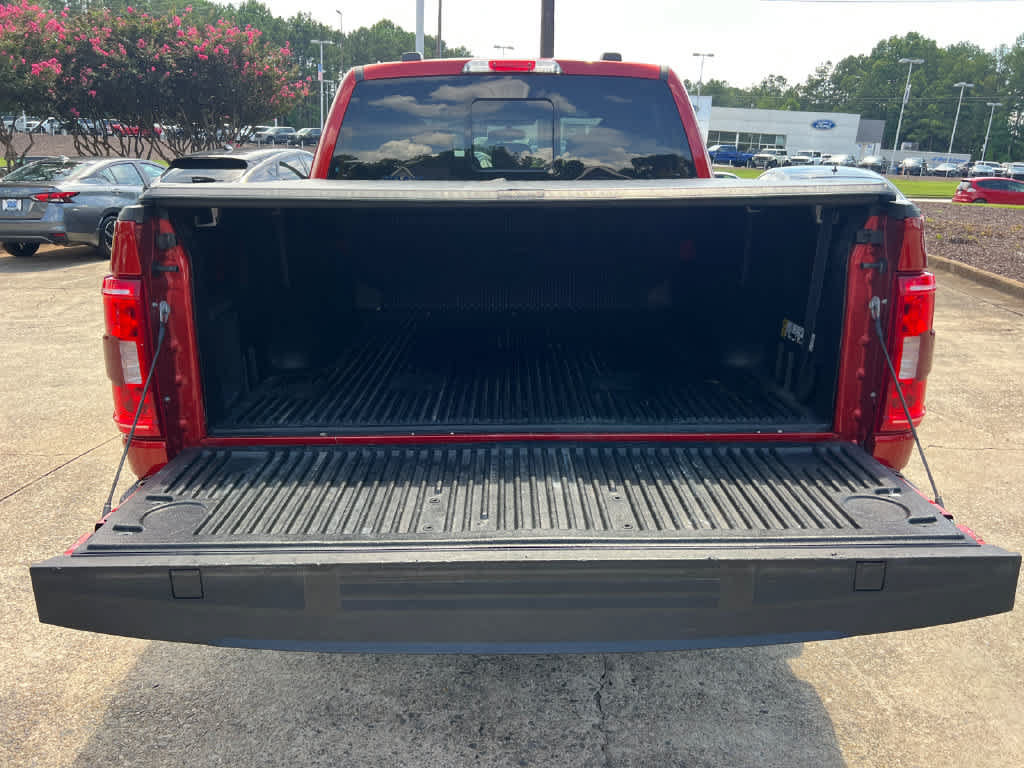 Certified 2023 Ford F150 XLT w/ Equipment Group 302A High AWD/4WD image 20