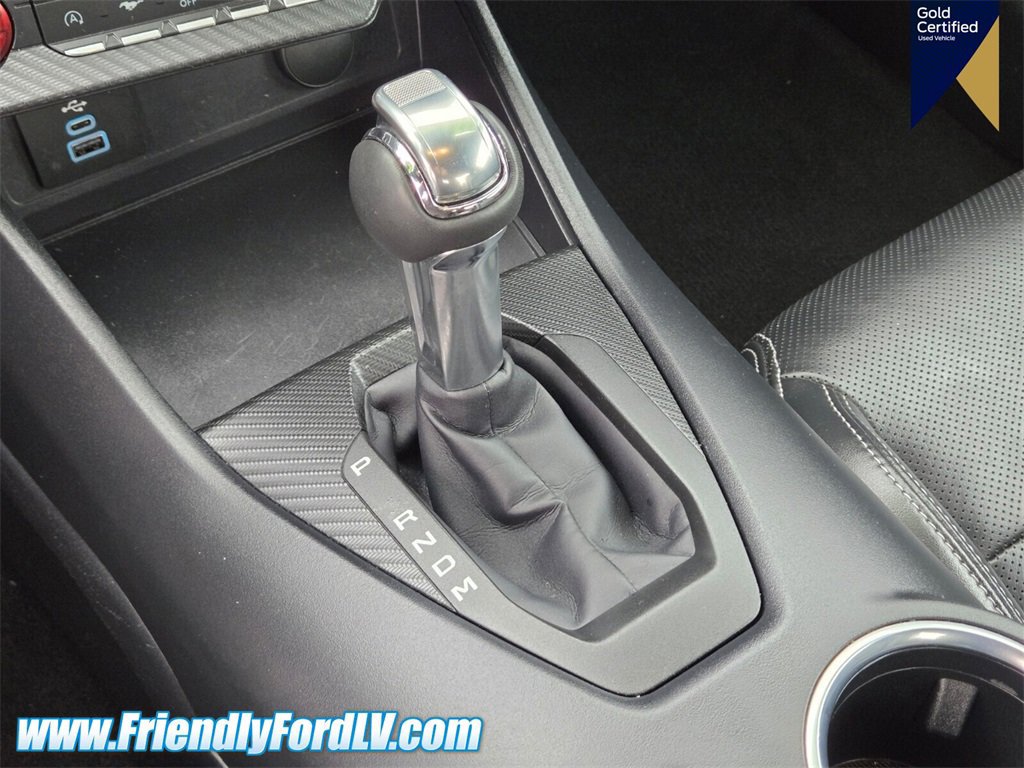 Certified 2025 Ford Mustang GT Premium image 23