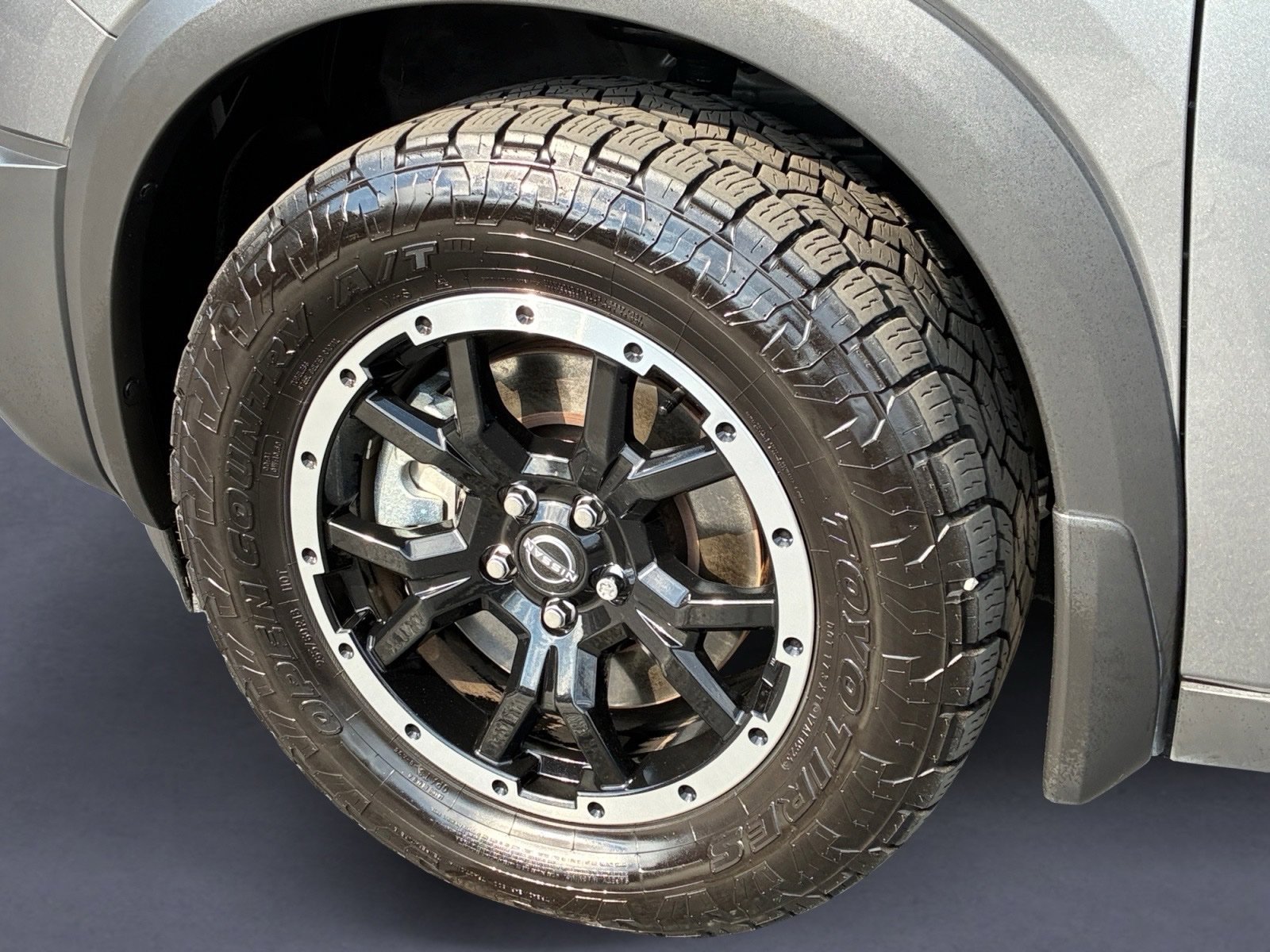 Used 2025 Nissan Pathfinder Rock Creek AWD/4WD image 9