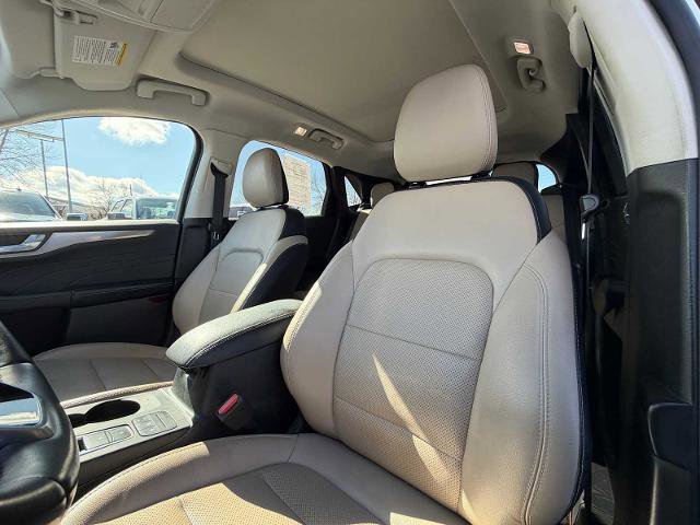 Certified 2021 Ford Escape Titanium w/ Class II Trailer Tow Package image 11