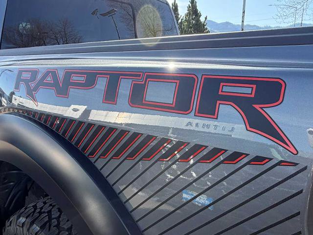 Certified 2025 Ford F150 Raptor AWD/4WD image 10