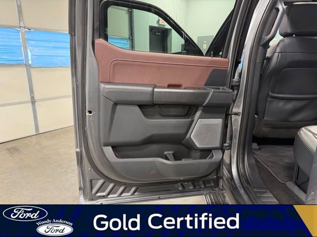 Certified 2023 Ford F150 Lariat w/ Equipment Group 502A High AWD/4WD image 25