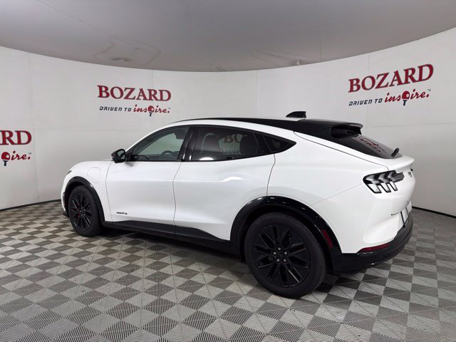 Certified 2025 Ford Mustang Mach-E Premium w/ Sport Appearance Package AWD/4WD image 8