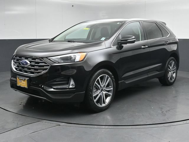 Certified 2024 Ford Edge Titanium AWD/4WD image 3