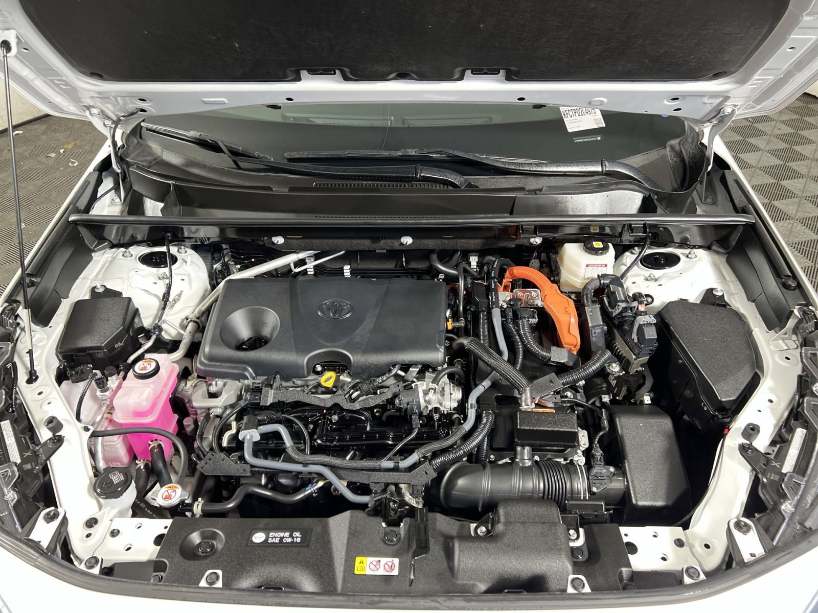 Used 2023 Toyota RAV4 LE AWD/4WD image 26