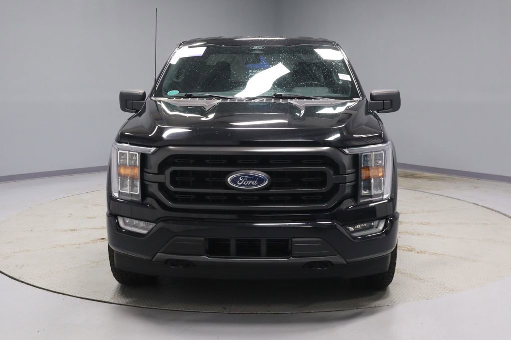 Certified 2022 Ford F150 XLT w/ Equipment Group 302A High AWD/4WD image 6