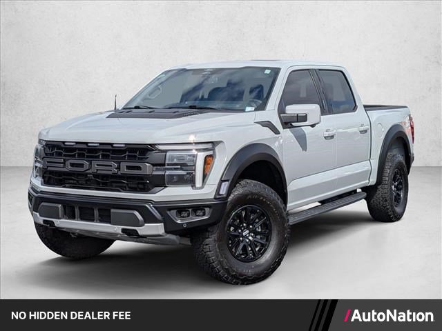Certified 2024 Ford F150 Raptor AWD/4WD image 1