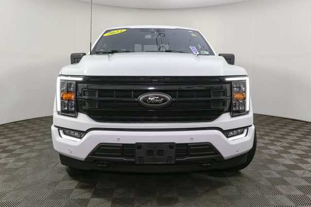 Certified 2023 Ford F150 XLT w/ Equipment Group 302A High AWD/4WD image 4