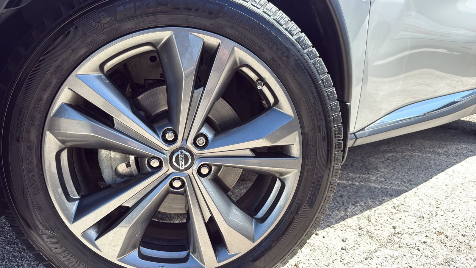 Used 2019 Nissan Murano Platinum w/ Cargo Package FWD image 29