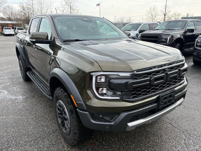 Certified 2025 Ford Ranger Raptor image 7
