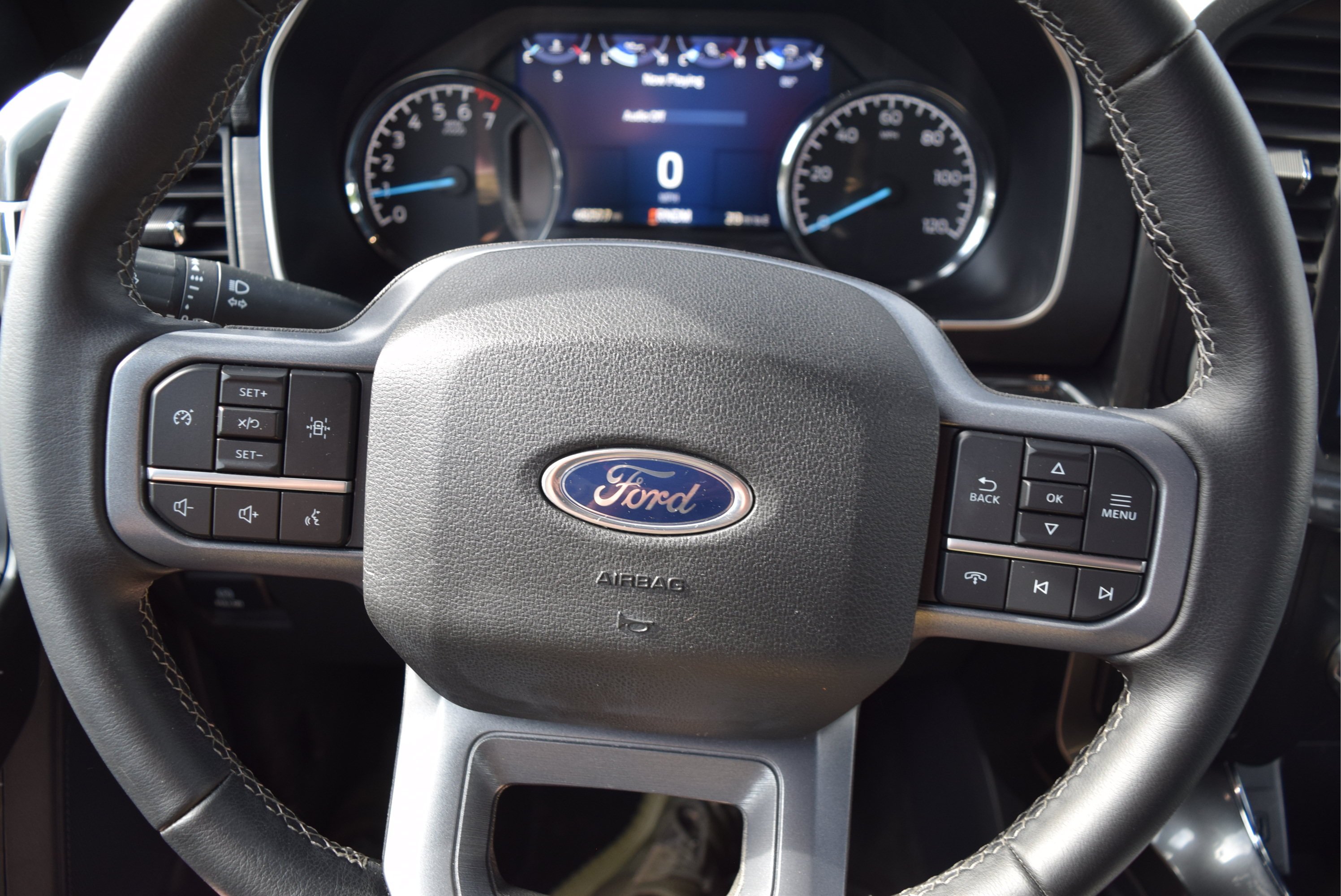 Certified 2023 Ford F150 XLT w/ Equipment Group 302A High AWD/4WD image 11