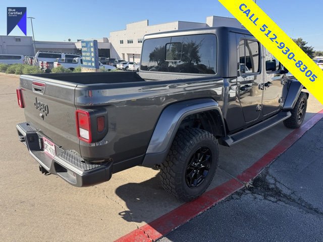 Used 2023 Jeep Gladiator Willys image 4