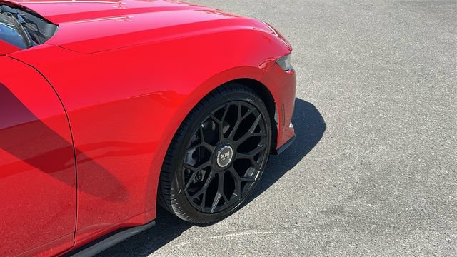 Certified 2024 Ford Mustang Coupe RWD image 10