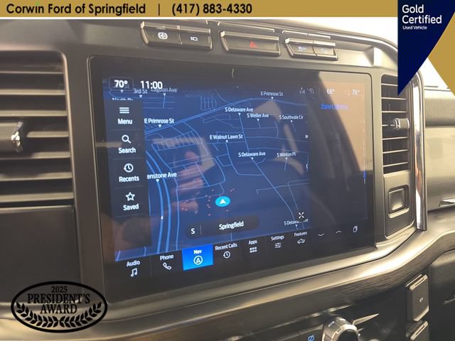 Certified 2023 Ford F250 Lariat w/ Chrome Package AWD/4WD image 25