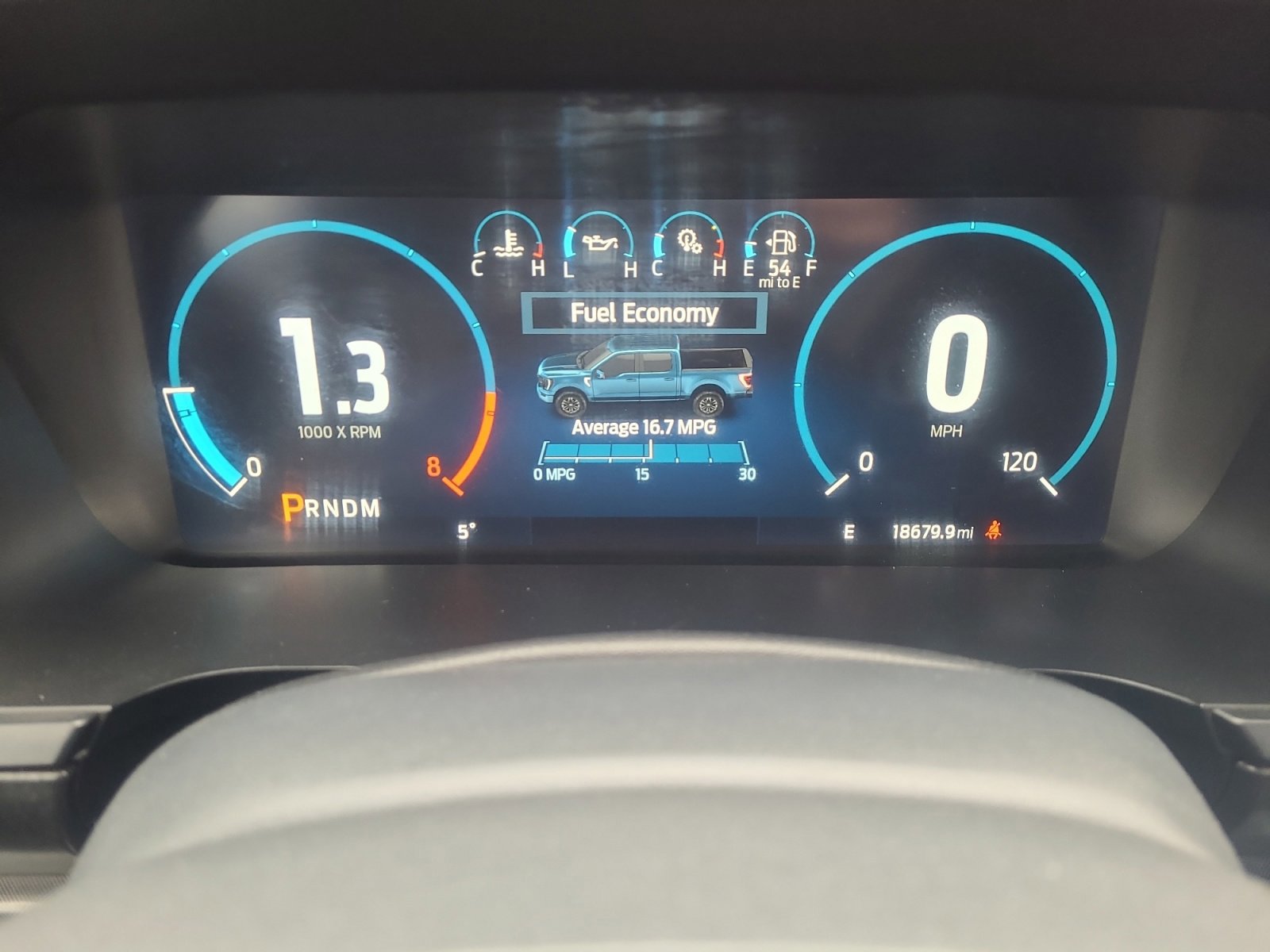 Certified 2023 Ford F150 Tremor w/ Equipment Group 402A High AWD/4WD image 11