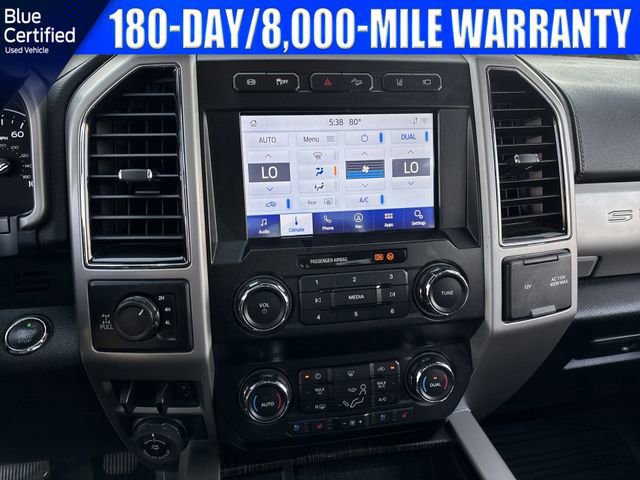 Certified 2020 Ford F250 Lariat w/ Lariat Ultimate Package image 28