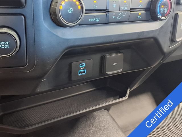 Certified 2021 Ford F150 XL w/ Equipment Group 101A High RWD image 14