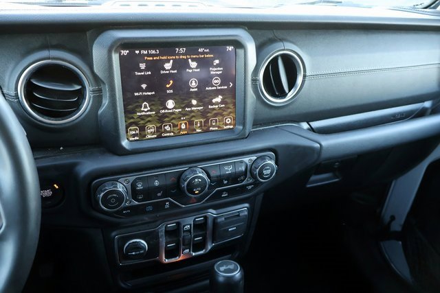 Used 2023 Jeep Wrangler Unlimited Sahara w/ Cold Weather Group image 33