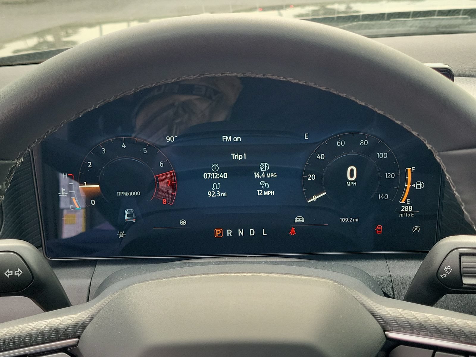 Certified 2026 Ford Mustang Coupe RWD image 17