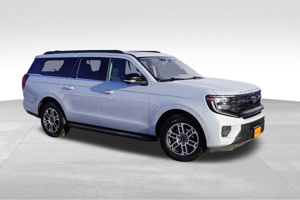 Certified 2025 Ford Expedition Max Active image 11