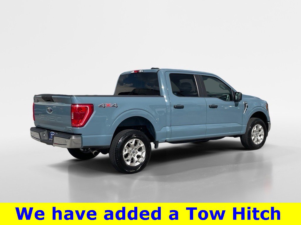Certified 2023 Ford F150 XLT image 4