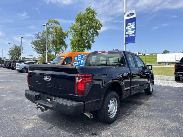 Certified 2024 Ford F150 XL w/ Tow/Haul Package RWD image 7