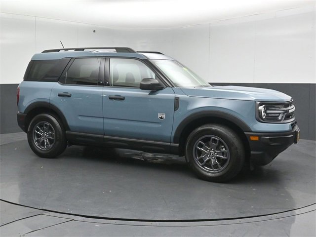 Certified 2022 Ford Bronco Sport Big Bend w/ Convenience Package image 19