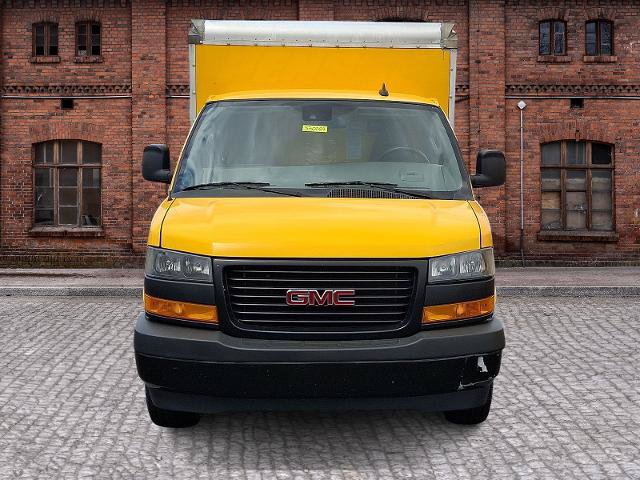 Used 2021 GMC Savana 3500 w/ Power Convenience Package RWD image 2