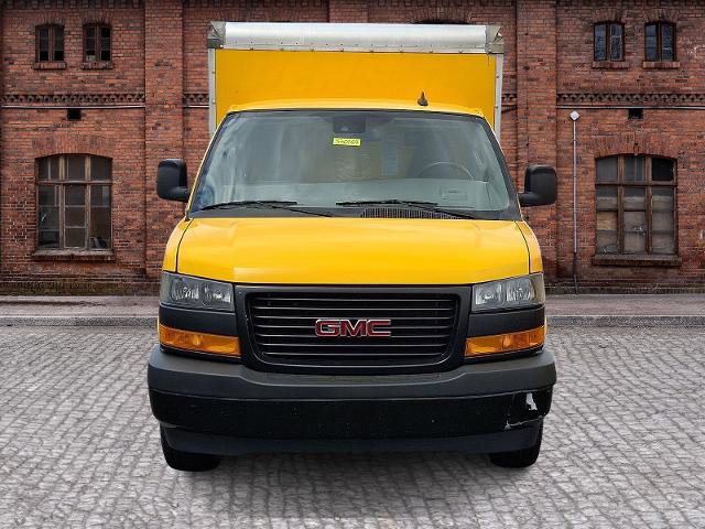 Used 2021 GMC Savana 3500 w/ Power Convenience Package RWD image 2