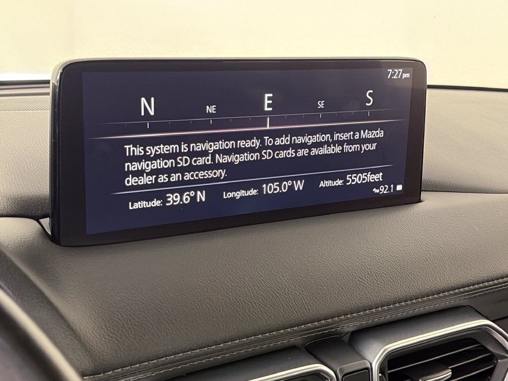 Used 2025 MAZDA CX-5 AWD 2.5 S w/ Select Package image 19