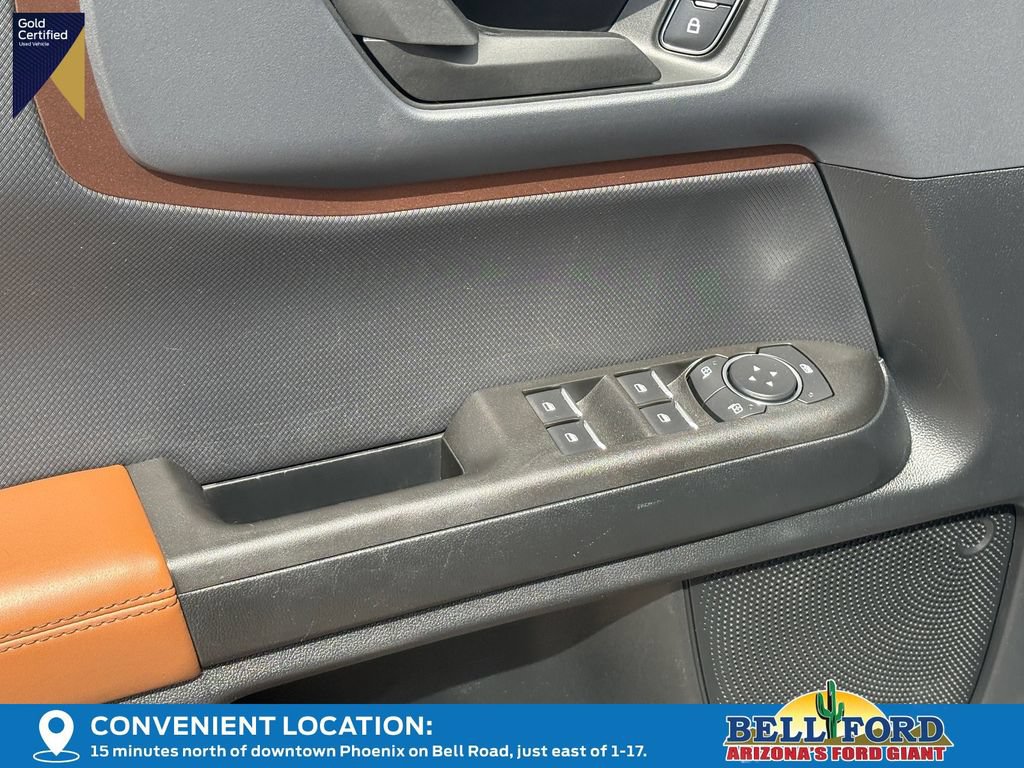 Certified 2021 Ford Bronco Sport Outer Banks AWD/4WD image 18