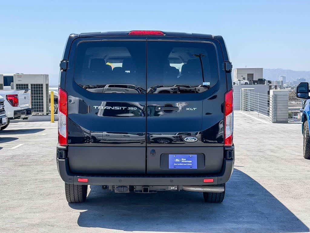Certified 2025 Ford Transit 350 XLT RWD image 5