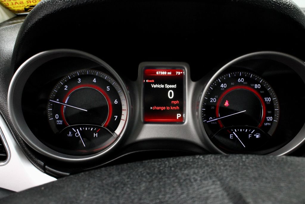 Used 2019 Dodge Journey SE w/ Connectivity Group FWD image 26