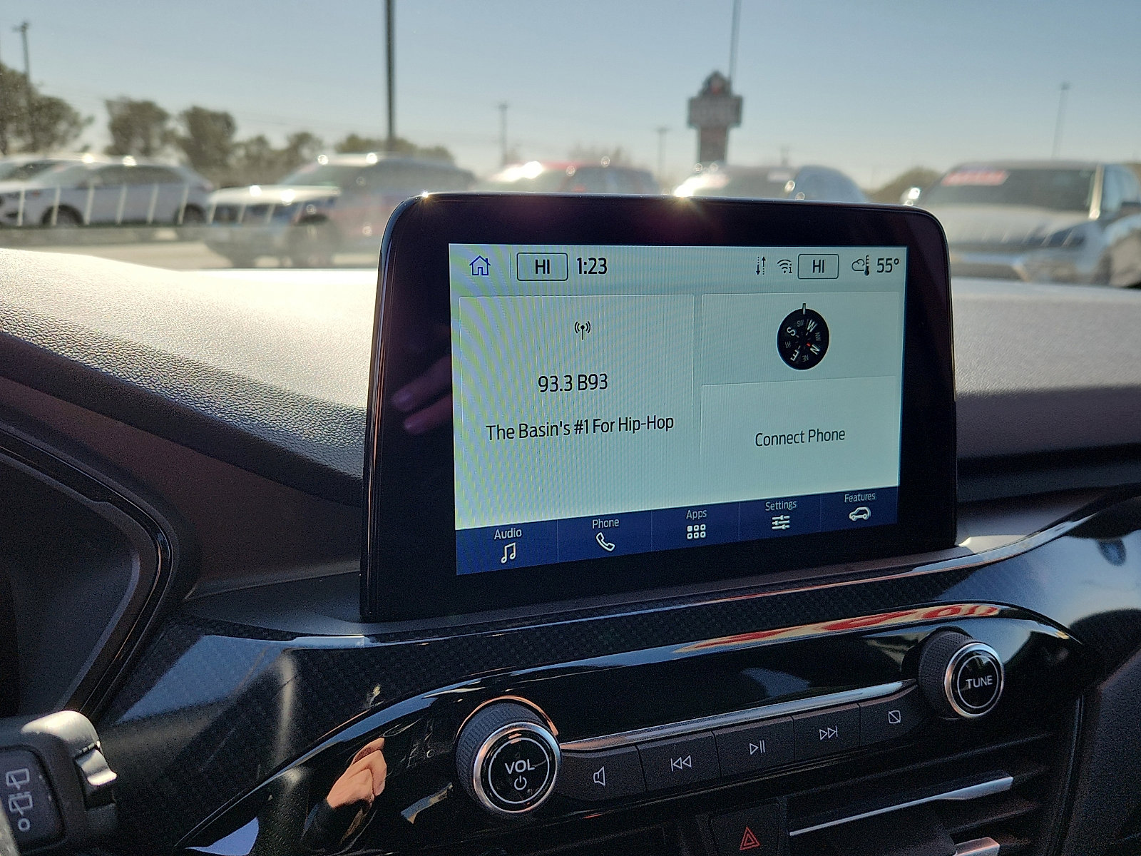 Certified 2024 Ford Escape ST-Line image 12